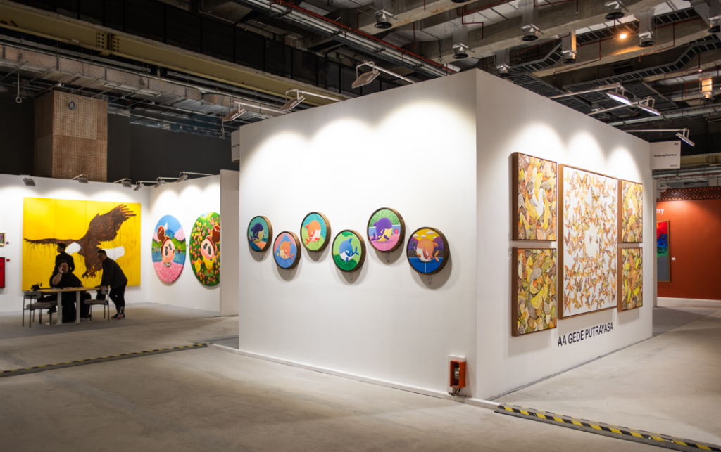 In the Spirit of Restoration, Towards a Season of Offering